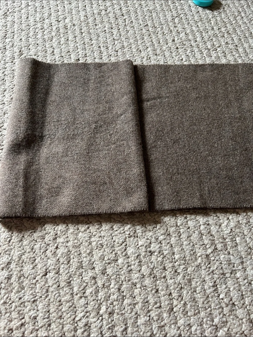 VTG Nordstrom wool scarf 70 inches long